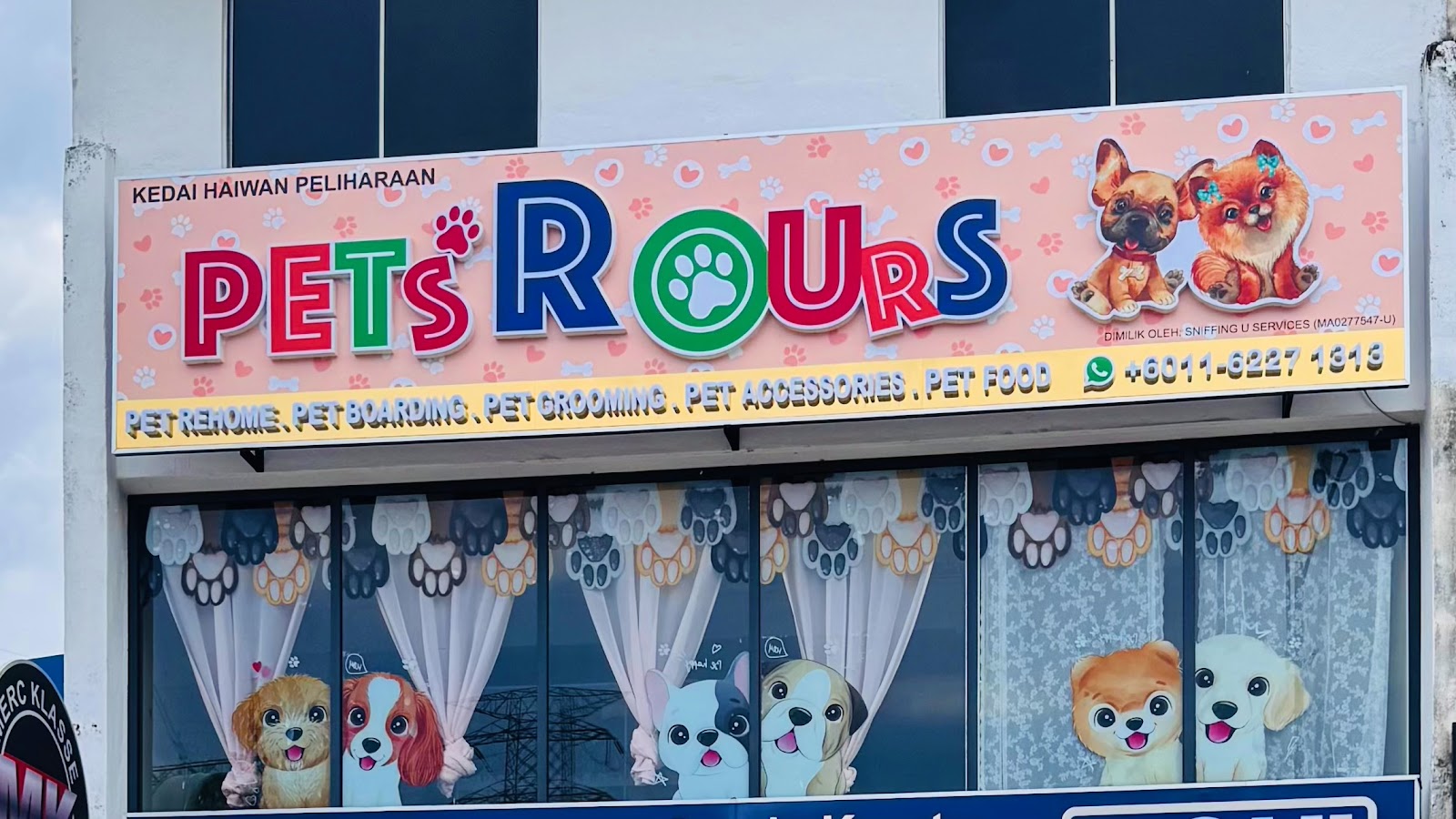 INI Pet Petaling Jaya 3